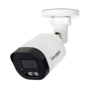 Telecamera Bullet IP 5 Mpx H.265 POE 2,8mm 18Pcs Led IR SMD 25M P2P SMART MICROFONO